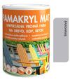 Pamakryl mat Ral 7040 šedý tmavý 0,7kg