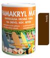 Pamakryl mat Ral 8007 hnedý 0,7kg