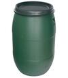 Pannon Rainbarel Barel 220l 471mm zelený HDPE veko