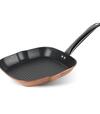 Panvica MagicHome Copper Line grilovacia 28cm