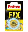 Pattex Fix tape 80kg 1,5m - obojstranná lepiaca páska