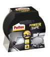 Pattex Power Tape čierna 10m - vodeodolná, ručne trhateľná páska
