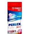 Perlex Prací prášok Extreme color 75 praní 7,5kg