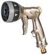Pištoľ zavlažovacia multifunkčná Brass