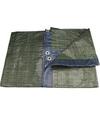 Plachta nepremokava 6x10m 80g/m2 PE