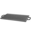 Platňa MagicHome grilovacia liatinová 520x240x15mm