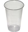 Pohár priehľadný Economy 0.2l 100ks