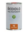 Polykar Polyesterové riedidlo na úpravu konzistencie polyesterových striekacích tmelov 1l