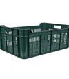 Prepravka na ovocie a zeleninu M20 48 lit max.20kg 600x400x215mm perforovaná PE