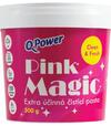 Q Power čistiaca pasta 500g Pink Magic