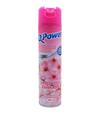 Q Power Osviežovač vzduchu spray Japonská záhrada 300ml