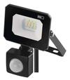 Reflektor Led Simpo čierna 1000lm 10W s pohybovým čidlom neutrálna biela