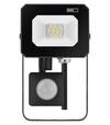 Reflektor Led Simpo čierna 1000lm 10W s pohybovým čidlom neutrálna biela