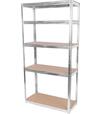 Regál Racks RAT40 MS 1800x900x400mm 5 políc