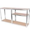 Regál Racks RAT40 MS 1800x900x400mm 5 políc