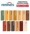 Remmers HK-Lasur 2,5l Palisander/Palisander - tenkovrstvá olejová lazúra