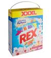 REX Prací prášok amazonia freshness 3300g 60 PD