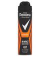 Rexona Antiperspirant pánsky Workout 150ml