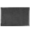 Rohožka MagicHome 40x60cm,čierna/šedá CPM 304