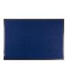 Rohožka MagicHome TRM 202, 60x90cm DARK BLUE