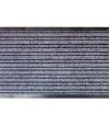 Rohožka MagicHome TRM 235, 40x60 cm BlackWhite