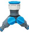 Rozbočovač Aquacraft 550256 premium Dual Y
