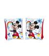 Rukávniky Bestway® 91002, Mickey&Friends, detské, nafukovacie, 230x150 mm