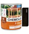 S1040 Chemolux S-Klasik 0191 eben 2,5l - matná ochranná lazúra na drevo
