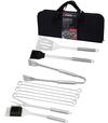 Sada náradia Strend Pro Grill, na grilovanie a opekanie, 12-dielna, v brašni
