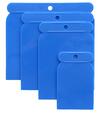 Sada stierok SS080 Plast 50-80-100-120 mm 4ks/bal