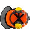 Safetyco SM-409P Ochranný štít prilba chránič sluchu