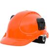 Safetyco SM-409P Ochranný štít prilba chránič sluchu