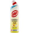 Savo WC citrón 750ml