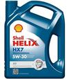 Shell Helix HX7 PROF AV motorovy olej 5W30 4L