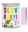 Slovakryl 0310 - svetlofialový 0,75kg