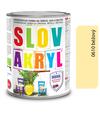 Slovakryl 0610 - béžový 0,75kg