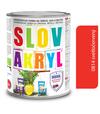 Slovakryl 0814 - svetločervený 5kg