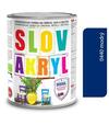 Slovakryl modrý 0440, 2,5kg