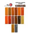 Slovlux lak.lazura 2,5l orech svetlý