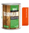 Slovlux Laková lazúra 0061 Červený smrek 2,5l
