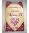 Soľ nepenivá Relaxa 1kg Harmanček