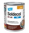 Soldecol UV LAK mat 0.75L (Lodný lak)
