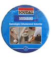 SOUDABAND 150mmx10m- terracota /tehla