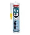 Soudal, Fix All Crystal - Lepiaci tmel číry 290ml