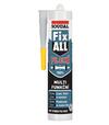 Soudal, Fix All - Lepiaci tmel biely 290ml
