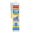Soudal Neutrálny sanitárny silikón biely 300ml