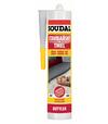 SOUDAL Stavbársky tmel biely 280ml