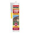 Soudal Stavebný silikón transparent 300ml