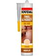 SOUDAL Tmel na parkety 280ml Buk