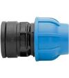 Spojka s vnut.zavitom 20x1/2"plast.PE